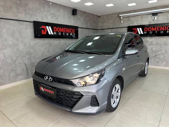 HYUNDAI HB20 1.0 12V FLEX SENSE PLUS MANUAL